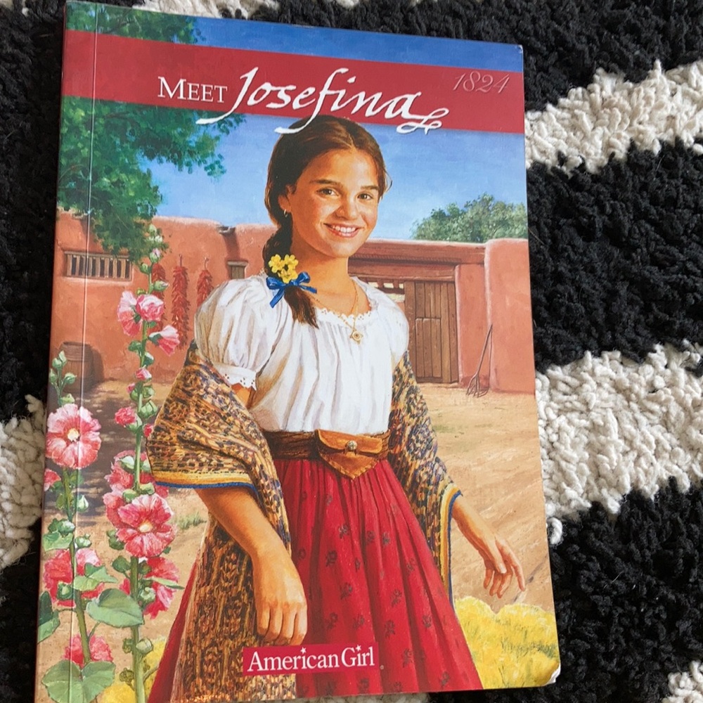 American girl Josafina book 1